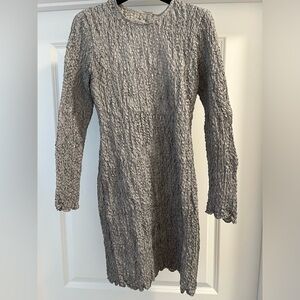 SAMSØE Bianca Dress in Silver